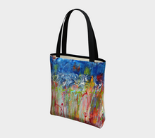 Load image into Gallery viewer, Watercolors Tote Bag