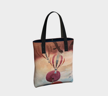 Load image into Gallery viewer, Let Your Dreams Soar Tote Bag