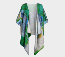 Load image into Gallery viewer, Water lily kimono