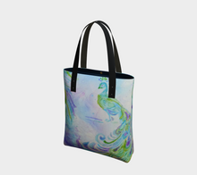 Load image into Gallery viewer, Elegance of Nature Tote Bag