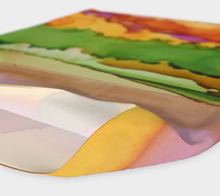 Load image into Gallery viewer, Sunset Fields Neck Scarf