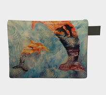 Load image into Gallery viewer, Dance at Dawn Tablet Carry All Case