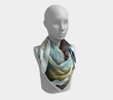 Load image into Gallery viewer, Twilight Cliffs 36x36