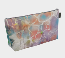 Load image into Gallery viewer, Heart of the Artist Makeup or Travel Bag