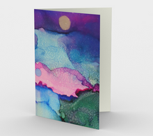 Load image into Gallery viewer, Under the Waves Card