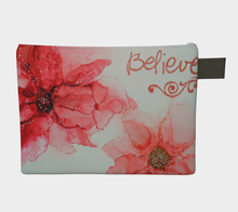 Load image into Gallery viewer, Believe Tablet or Carry All Case