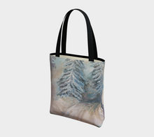 Load image into Gallery viewer, Frosted Secret Tote Bag