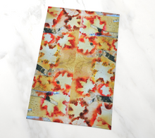 Load image into Gallery viewer, Beauty of Falling Tea Towel