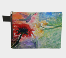Load image into Gallery viewer, Garden Song Tablet Carry All Case