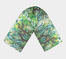 Load image into Gallery viewer, Among the Trees Scarf