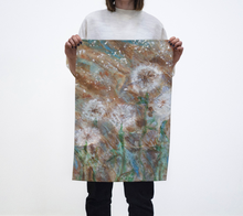 Load image into Gallery viewer, Seeds of Spring Tea Towel