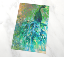 Load image into Gallery viewer, Eye of Eden Tea Towel