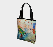 Load image into Gallery viewer, Jewels of Paradise Tote Bag
