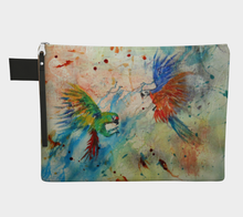 Load image into Gallery viewer, Jewels of Paradise Tablet Carry All Case