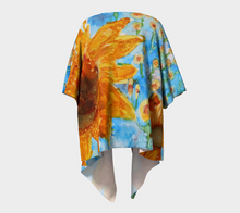 Load image into Gallery viewer, Sunflower Kimono