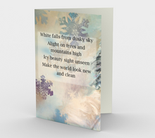 Load image into Gallery viewer, Frosted Secrets w/Phrase