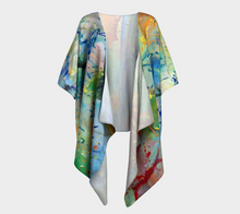 Load image into Gallery viewer, Flutter in the Rain Kimono