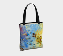 Load image into Gallery viewer, Broken Pieces Tote Bag