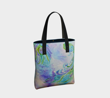 Load image into Gallery viewer, Elegance of Nature Tote Bag