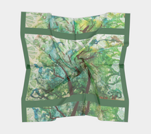 Load image into Gallery viewer, Among the Trees 36 inch square