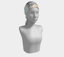 Load image into Gallery viewer, Frosted Secrets Oblong Scarf