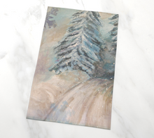 Load image into Gallery viewer, Frosted Secret Tea Towel
