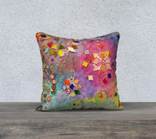 Load image into Gallery viewer, Colors of Brokenness Pillow Case