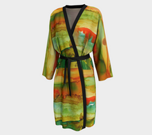 Load image into Gallery viewer, Emerald Isle Peignoir