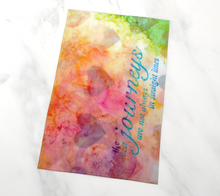 Load image into Gallery viewer, Journey Tea Towel