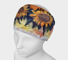 Load image into Gallery viewer, Sun Rising Flower Headband