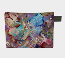 Load image into Gallery viewer, Dragonfly Dreams Tablet Carry All Case