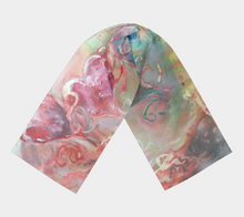 Load image into Gallery viewer, Heart of the Artist Oblong Scarf