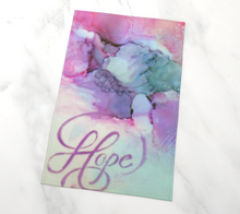 Load image into Gallery viewer, Hope 1 Tea Towel