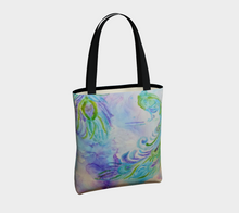 Load image into Gallery viewer, Elegance of Nature Tote Bag