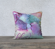 Load image into Gallery viewer, Hope Pillow Case