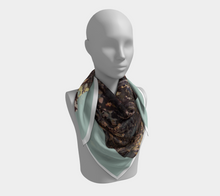 Load image into Gallery viewer, Whisper in the Woods 26 inch square