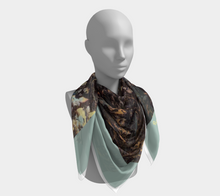 Load image into Gallery viewer, Whisper in the Woods 26 inch square