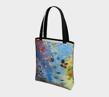 Load image into Gallery viewer, Broken Pieces Tote Bag