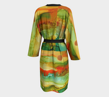 Load image into Gallery viewer, Emerald Isle Peignoir