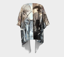 Load image into Gallery viewer, Streets of Silver Kimono