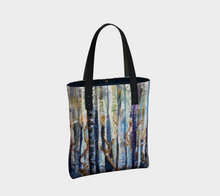 Load image into Gallery viewer, Can't See the Forest Tote Bag