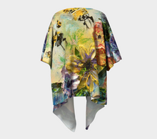 Load image into Gallery viewer, Blossom Buzz Draped Kimono