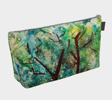 Load image into Gallery viewer, Among the Trees Makeup or Travel Case