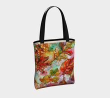 Load image into Gallery viewer, Golden Season Tote Bag