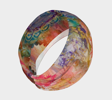 Load image into Gallery viewer, Sunset Kaleidoscope Headband