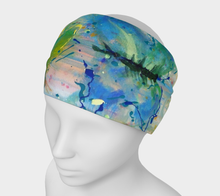 Load image into Gallery viewer, Flutter in the Rain Headband
