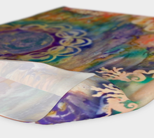 Load image into Gallery viewer, Sunset Kaleidoscope Headband