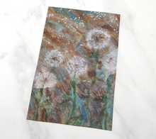Load image into Gallery viewer, Seeds of Spring Tea Towel