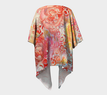 Load image into Gallery viewer, Beyond Trellis Draped Kimono
