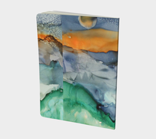 Load image into Gallery viewer, Canyon Sunset Notebook